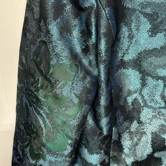 Kasper Metallic Evening Jacket Sz 14 - Picture 2 of 10